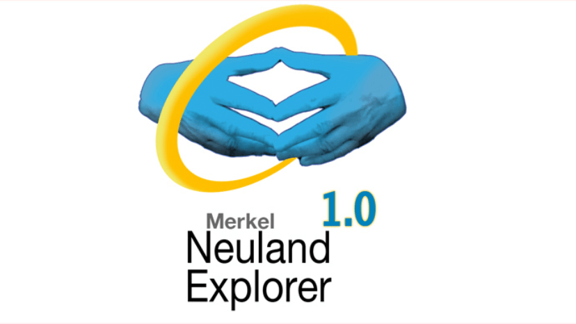 Der Neuland Explorer in Version 1.0