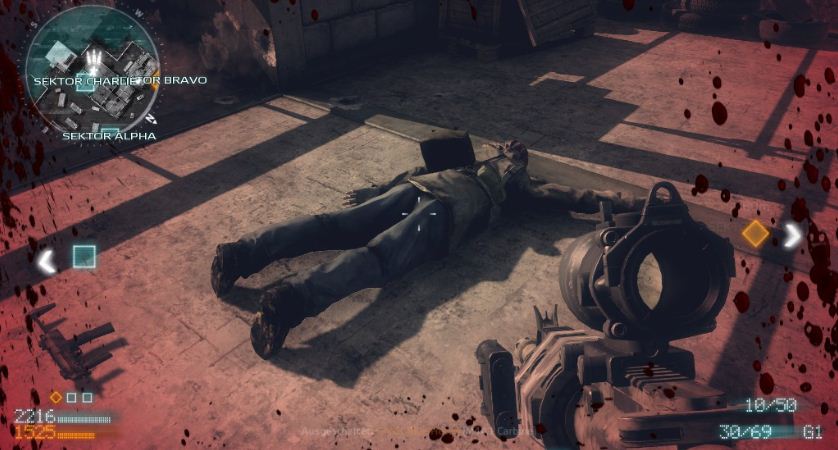 Medal of Honor 2010 Screenshot