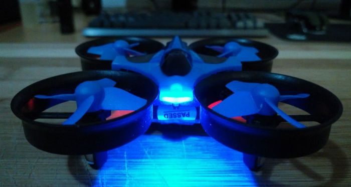 JJRC H36 Mini-Quadcopter